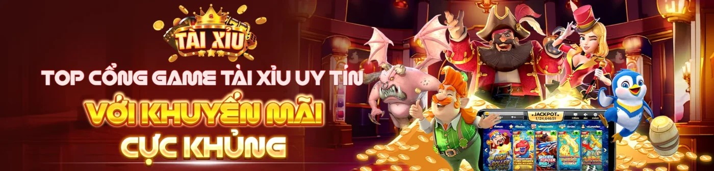 banner tài xỉu online